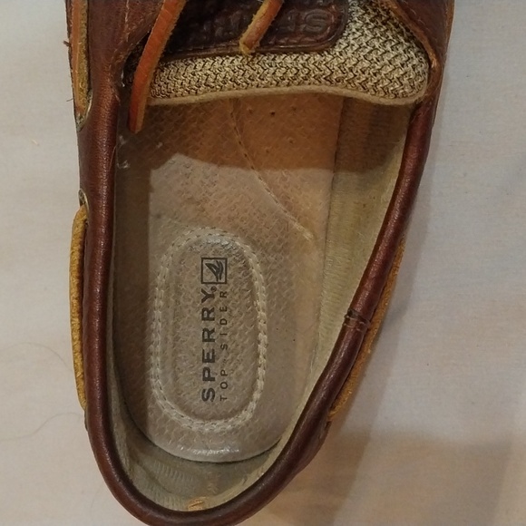 Women's Sperry Top Sliders Size 7.5 - Picture 4 of 5